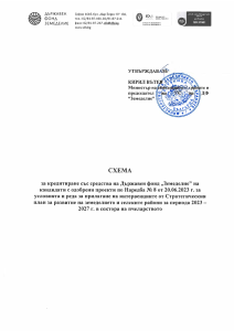 Схема за кредитиране