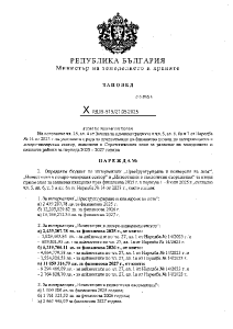 Zapoved_Budget_RD09_515_21.05.2025_vtori_priem_intervencii_PKL_ivesticii_i_eko