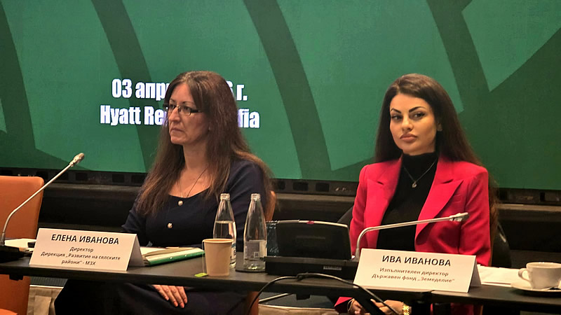 Ива Иванова: В ДФЗ приоритетно се работи по класиране и одобрение на проекти по инвестиционните интервенции от СПРЗСР, за да подпомогнем земеделските производители